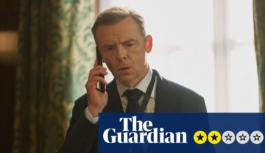 The Undeclared War review – Simon Pegg’s cyber-attack thriller fails to push any of the right buttons | Television