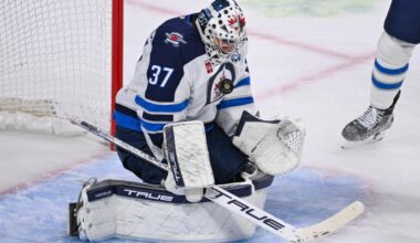 Free agency won't solve the Jets' Hellebuyck problem | Winnipeg Sports