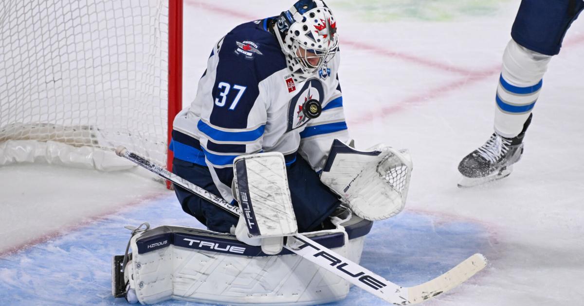 Free agency won't solve the Jets' Hellebuyck problem | Winnipeg Sports