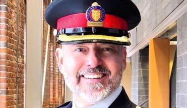 Durham police deputy chief found guilty of misconduct, announces retirement after use of racial slur in meeting - Toronto Star