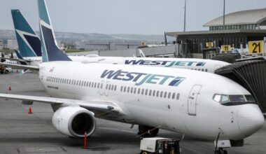 WestJet may start cancelling flights following flight attendant strike notice, expert says - Toronto Star