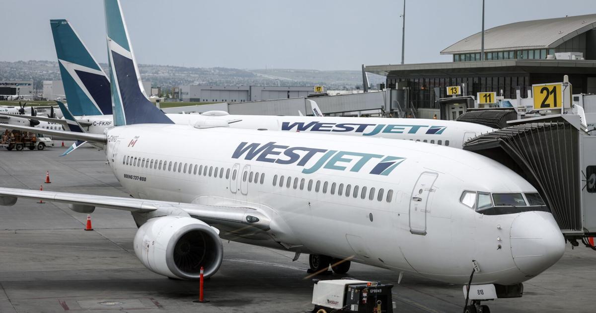 WestJet may start cancelling flights following flight attendant strike notice, expert says - Toronto Star