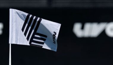 LIV Golf sued over unpaid technology fees