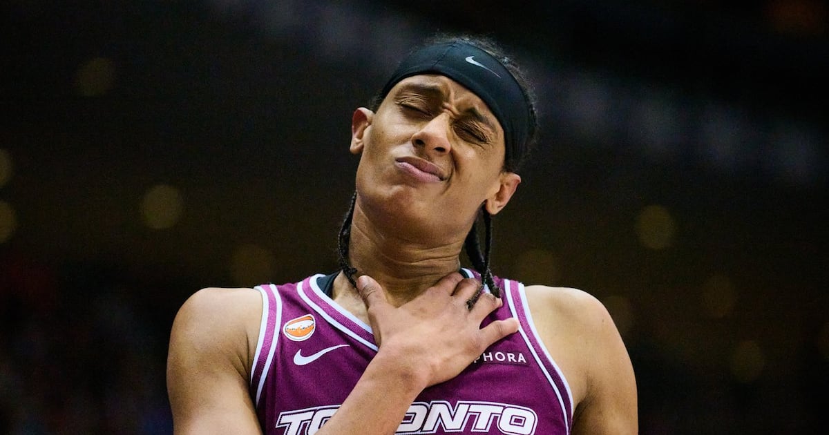 Sykes, Rice, Fagbenle still out as Tempo host Mystics in Toronto