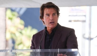 Tom Cruise and IShowSpeed join the World Cup closing ceremony's cast