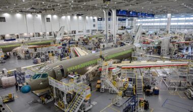 Business Brief: Canada’s high-flying aerospace industry