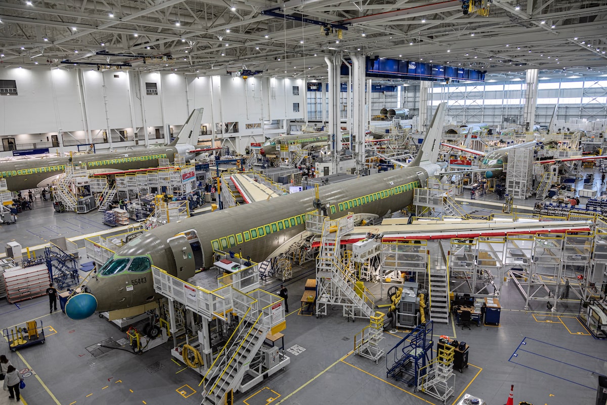 Business Brief: Canada’s high-flying aerospace industry