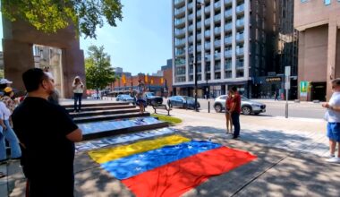 Venezuela earthquakes: Ottawa rally hopes to keep recovery in the spotlight