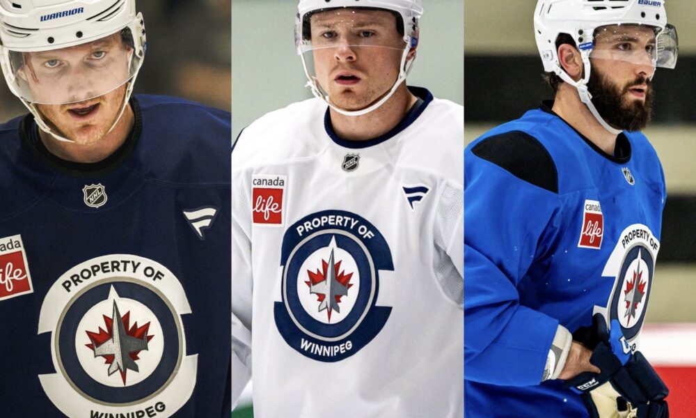 Three players who finished last season under Winnipeg Jets contracts remain unsigned – Illegal Curve Hockey