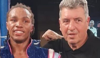 Malajika brothers on quest to win WBC belts