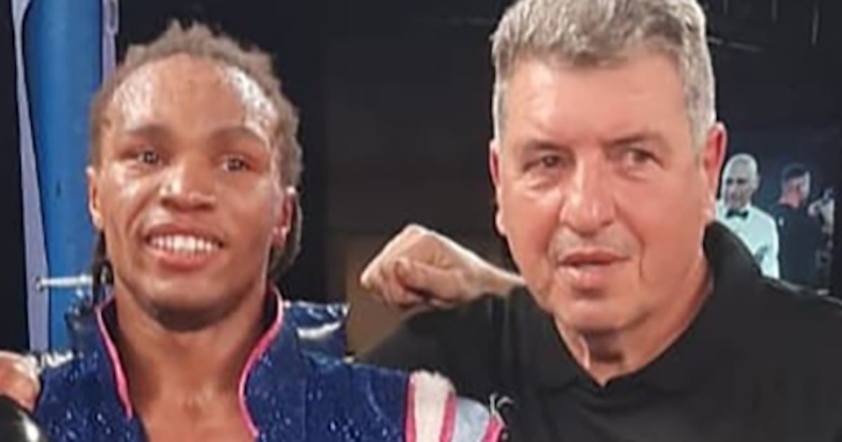 Malajika brothers on quest to win WBC belts