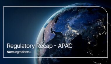 Mid-year regulatory updates from APAC’s supplement industry