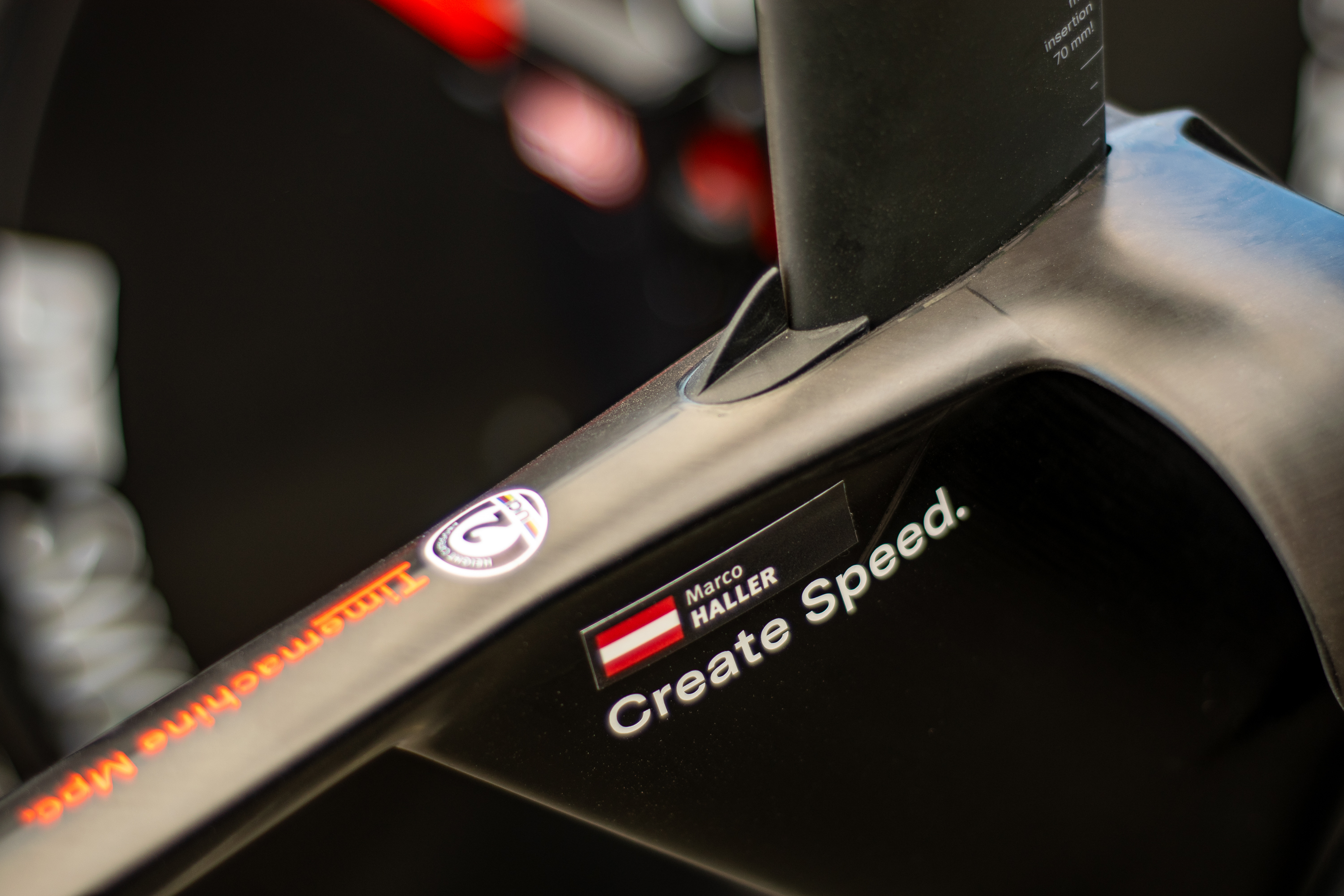 Tech from the 2026 Tour De France time trial