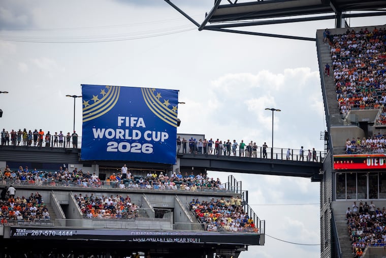 Philadelphia was among the host cities for the World Cup, transforming Lincoln Financial Field into Philadelphia Stadium.