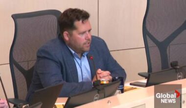 Concern over social media posts by Edmonton city councillor Michael Janz