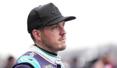 Alex Bowman hopes 2027 extension allows him to retire on 'positive note'