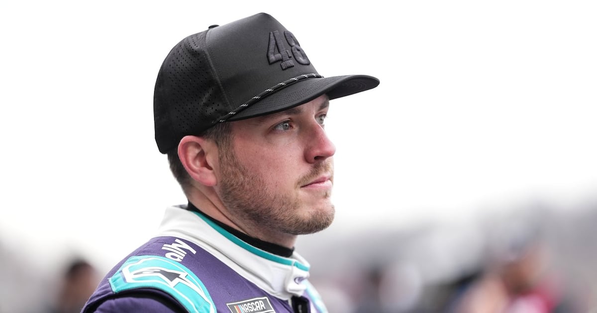 Alex Bowman hopes 2027 extension allows him to retire on 'positive note'