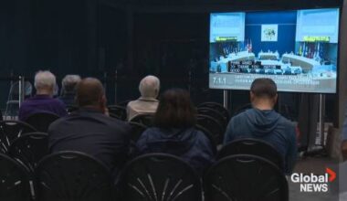 Calgary city council debating proposed exemptions from citywide rezoning repeal