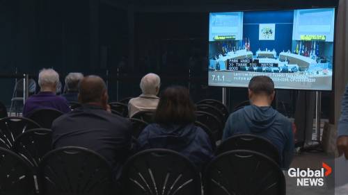 Calgary city council debating proposed exemptions from citywide rezoning repeal