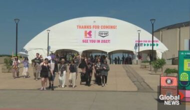 Major Edmonton festivals wrap up summer season