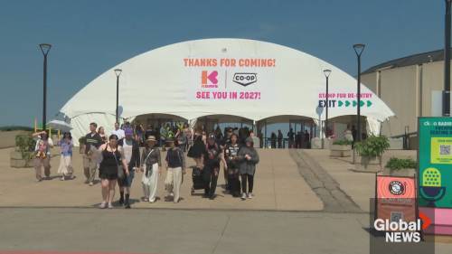 Major Edmonton festivals wrap up summer season
