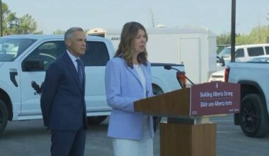 Deal to fund water, wastewater infrastructure for housing signed by Alberta and Ottawa