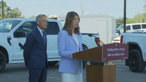 Deal to fund water, wastewater infrastructure for housing signed by Alberta and Ottawa