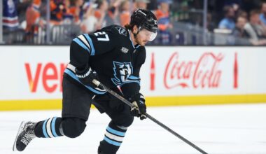 Bill Armstrong: No hard feelings with Barrett Hayton, New Jersey Devils over offer sheet