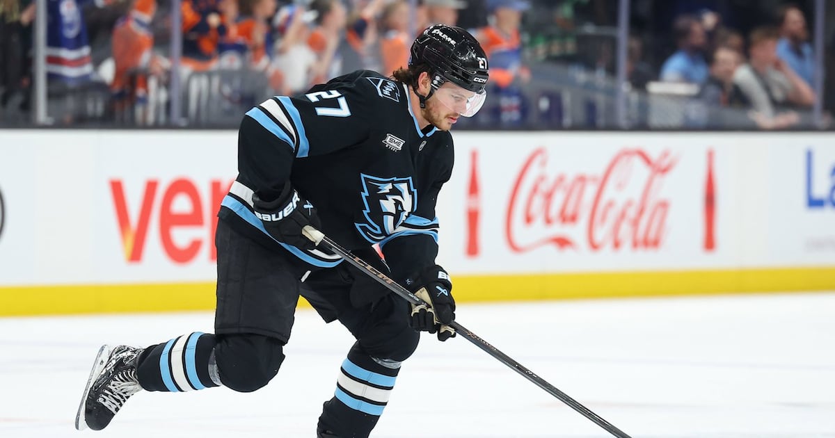 Bill Armstrong: No hard feelings with Barrett Hayton, New Jersey Devils over offer sheet