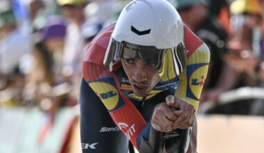 'You can't miss if you want to get on the podium, and I've missed twice' - Juan Ayuso pulls no punches after disappointing Tour de France time trial