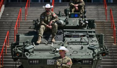 Canada to spend $1.4 billion on armored combat support vehicles built locally