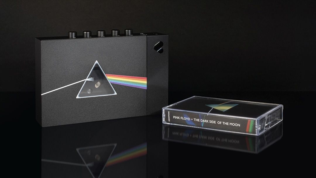 We Are Rewind Pink Floyd box set on dark background