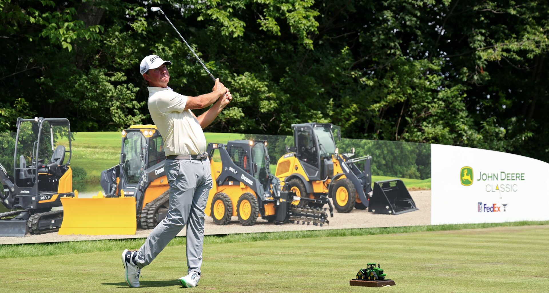 John Deere Classic 2026: Final Round Tee Times And Pairings