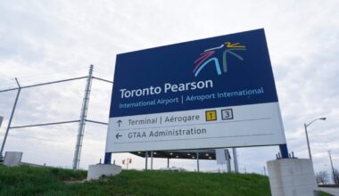 Toronto Pearson gold heist: Charges against one accused withdrawn