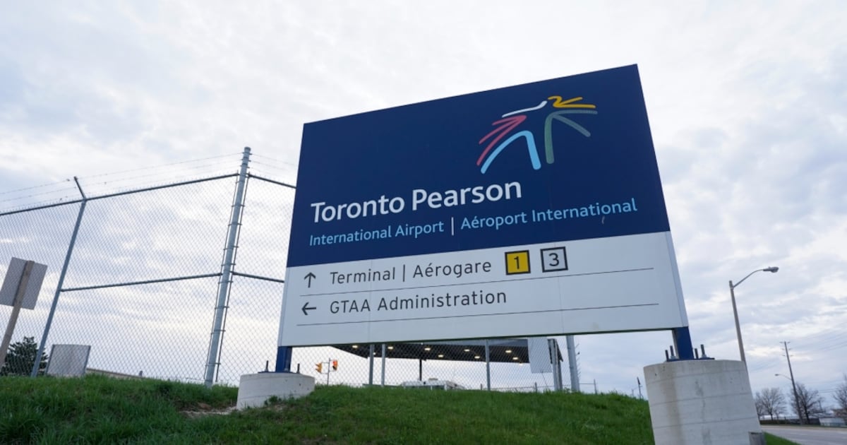Toronto Pearson gold heist: Charges against one accused withdrawn