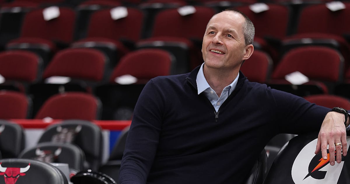 NBA taps Karnišovas as consultant, liason for NBA Europe