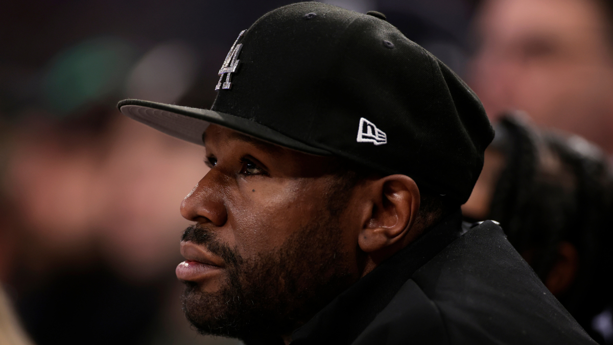 Floyd Mayweather's statements on much-discussed bankruptcy shed light on financial situation