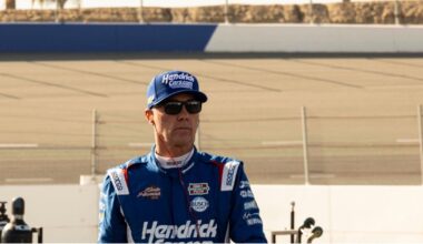 NASCAR great Kevin Harvick wins Idaho 200