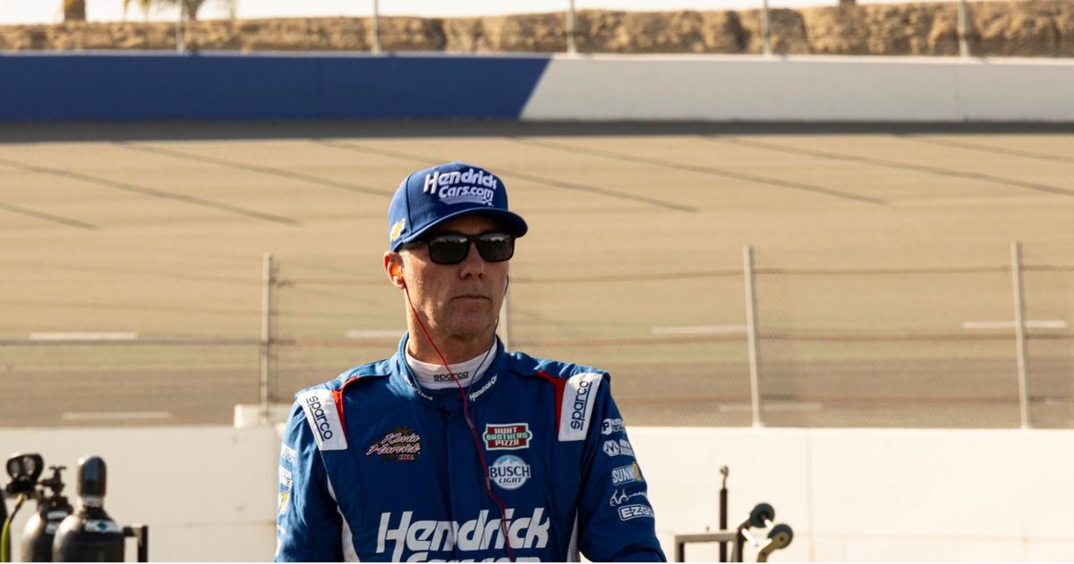 NASCAR great Kevin Harvick wins Idaho 200