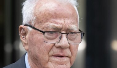 Judge grants Frank Stronach stunning post-conviction mistrial. Civil lawyer’s claims ‘entirely different’ from sex assault complainant’s trial testimony - Toronto Star