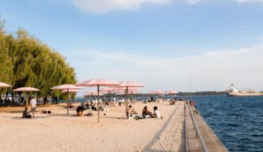 The best beaches in and around Toronto for a summer escape