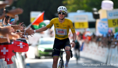 Behind The Scenes Of The Tour de France: The Numbers Behind The Race