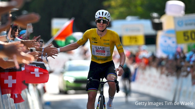 Behind The Scenes Of The Tour de France: The Numbers Behind The Race