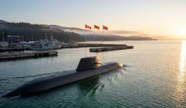 Canada Selects TKMS as Preferred Bidder for CPSP Submarine Program
