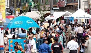 A massive South Asian street festival is coming to Toronto