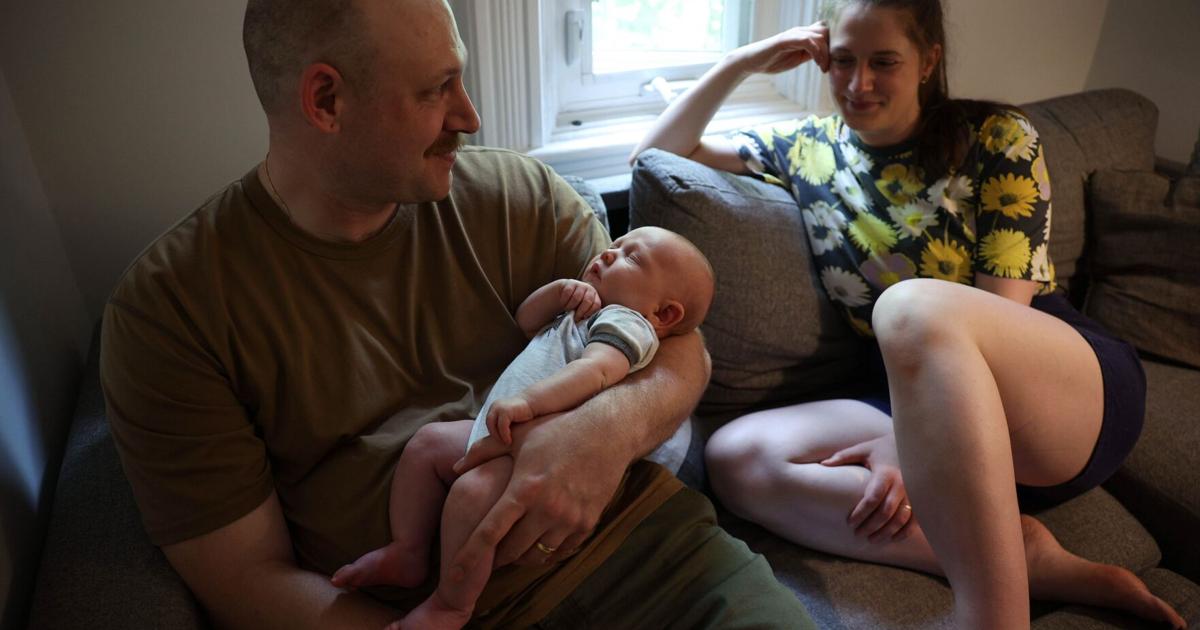 Why Torontonians are putting off having kids