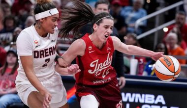 Caitlin Clark debate rages on with the WNBA on the clock to answer questions about physical play | National Sports