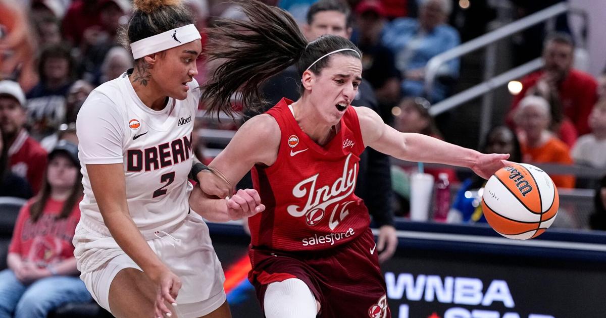 Caitlin Clark debate rages on with the WNBA on the clock to answer questions about physical play | National Sports
