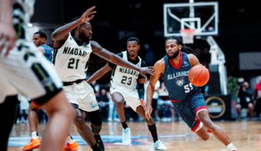 Niagara falls to Montreal in CEBL meeting | Sports