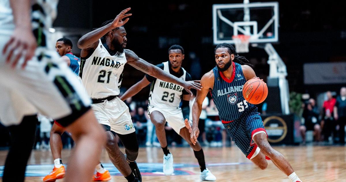 Niagara falls to Montreal in CEBL meeting | Sports